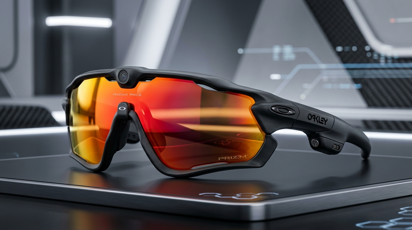 Oakley Meta Sports Smart Glasses